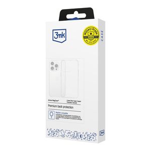 3mk Armor MagCase Skal till Samsung Galaxy S26 Ultra - Transparent