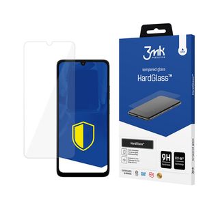 3mk HardGlass Motorola Moto G06/G06 Power Hærdet Glas Skærmbeskyttelse