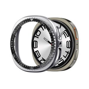 Spigen Tune Pro Diver Samsung Galaxy Watch 8 Bezel – musta