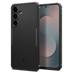 Spigen Core Armor MagSafe Deksel til Samsung Galaxy S25 FE - Matt Svart