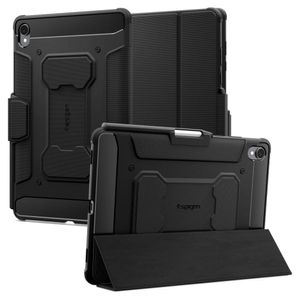 Spigen Rugged Armor Pro Fodral till Samsung Galaxy Tab S11 11" - Svart