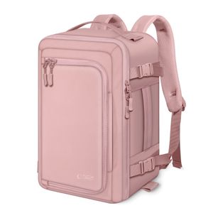 Tech-Protect Defender S50 Laptop-ryggsäck, 20L – Rosa