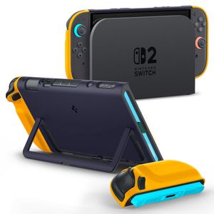 Spigen Nano Pop Deksel for Nintendo Switch 2 – Marineblå