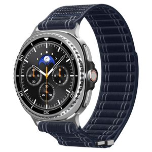 Spigen WBF0 Kellonranneke Samsung Galaxy Watch 40/44/46mm - Harmaa