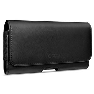 Tech-Protect SM80 Universalt Fodral 5,8–6,8 tum Smartphones – Svart