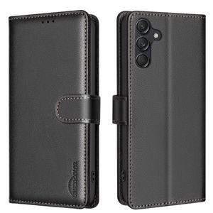 BINFEN COLOR Samsung Galaxy S25 FE Fodral - Svart