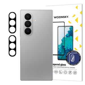 Wozinsky Samsung Galaxy S26 Ultra Linsskydd Härdat Glas 2-pack