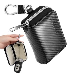 Wozinsky WBS-20 RFID-estoinen autonavainkotelo - musta