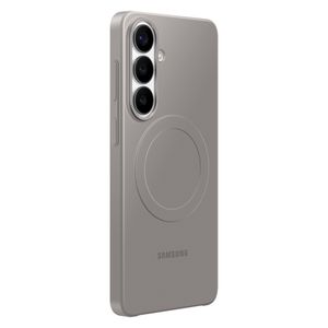 Samsung Slim MagSafe Skal till Samsung Galaxy S26 - Grå