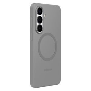 Samsung Silicone MagSafe Skal till Samsung Galaxy S26 Plus - Grå