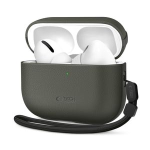 Tech-Protect NaturalFit Skal till AirPods Pro 3 - Grön