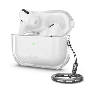 Tech-Protect Bounce Skal till AirPods Pro 3 - Transparent