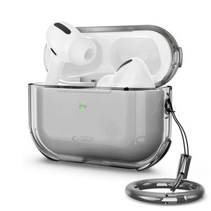 Tech-Protect Bounce Skal till AirPods Pro 3 - Transparent