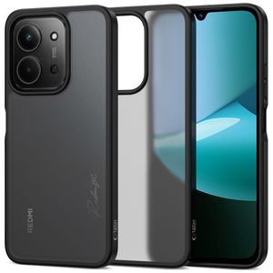 Tech-Protect MagMat Kuori Xiaomi Redmi 15C 5G / Poco C85 5G - Musta