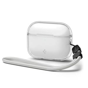 Spigen Liquid Crystal Skal till AirPods Pro 3 - Transparent
