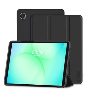 Tech-Protect SmartCase Fodral till Samsung Galaxy Tab A9/A11 - Svart