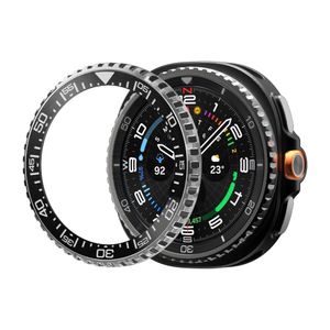 Spigen Tune Pro Diverna Samsung Galaxy Watch 8 Classic Bezel – Musta