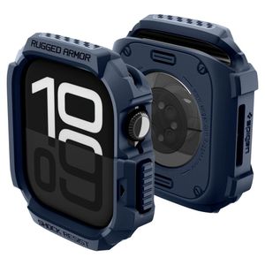 Spigen Rugged Armor Deksel til Apple Watch 42mm - Marineblå