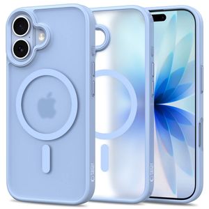 Tech-Protect iPhone 17 MagSafe Kuori – Sininen