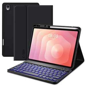 Tech-Protect SC Pen Fodral till Samsung Galaxy Tab S11 11" - Svart