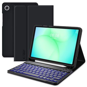 Tech-Protect SC Pen Fodral till Samsung Galaxy Tab A9/A11 - Svart