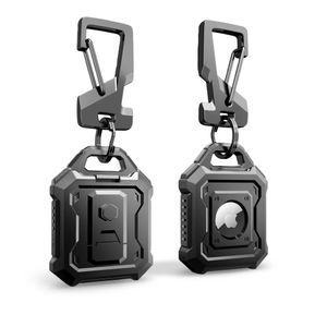 Tech-Protect Kevlar Pro Cover for Apple AirTag 1/2 - Sort