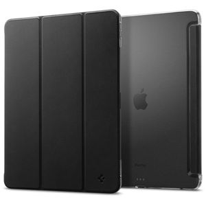 Spigen Liquid Air Folio Kotelo iPad Pro 13" 2024-2025 - Musta