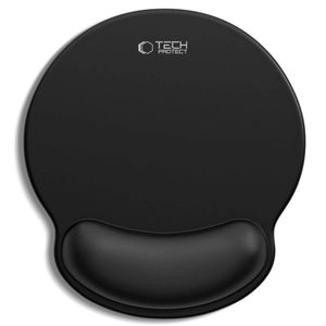 Tech-Protect A200 musematte med håndleddsstøtte – svart