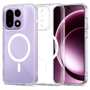 Tech-Protect Flexair Hybrid MagSafe Skal till OnePlus 15 - Transparent