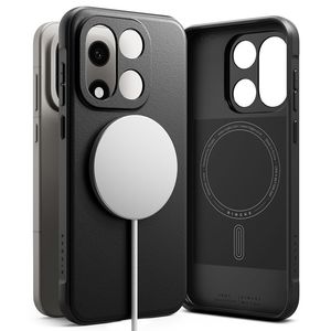 Ringke Onyx MagSafe -kuori  OnePlus 15:lle - Musta