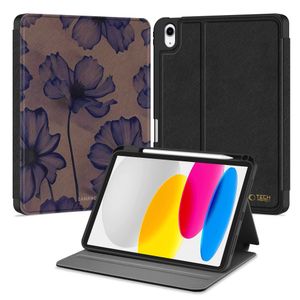 Tech-Protect Lamano Etui til iPad 10.9" 2022/11" 2025 - Svart