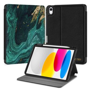 Tech-Protect Lamano Etui til iPad 10.9" 2022/11" 2025 - Flerfarget