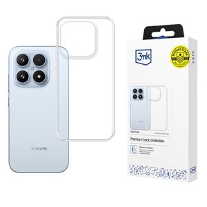 3mk Clear -kuori  Xiaomi 17 - Läpinäkyvä
