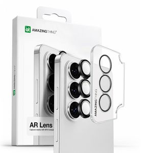 AmazingThing Radix AR Lens Glass Linsskydd till Samsung Galaxy S26