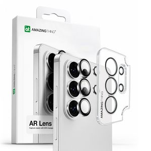 AmazingThing Radix AR Lens Glass Linsskydd till Samsung Galaxy S26 Ultra