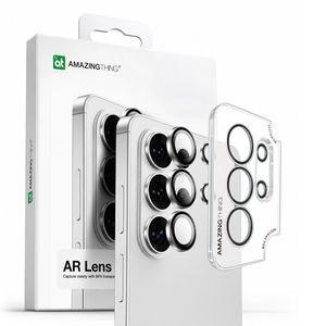 AmazingThing Radix AR Lens Glass Linsskydd till Samsung Galaxy S26 Ultra