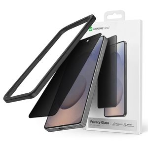 AmazingThing TITAN Vision 7 Matte Privacy Skärmskydd Samsung Galaxy S26 Ultra