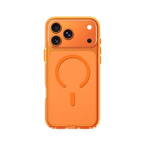 AmazingThing Minimal Mag Lens -kuori till iPhone 17 Pro - Oranssi