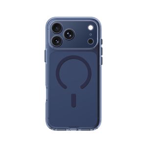 AmazingThing Minimal Mag Lens -kuori till iPhone 17 Pro Max - Sininen