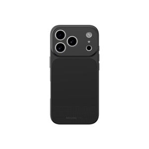 AmazingThing Minimal Mag Full Cover -kuori till iPhone 17 Pro Max - Musta