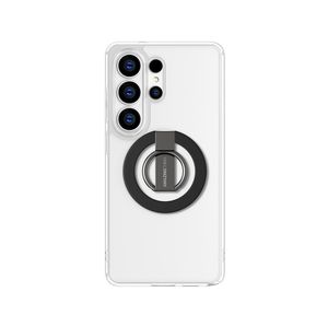 AmazingThing Minimal Ring Set Skal till Samsung Galaxy S26 Ultra - Transparent