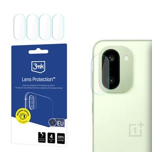 3mk Lens Protection Camera Glass Linsebeskytter till OnePlus 15R - Gjennomsiktig