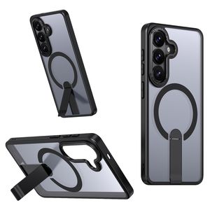 Hybrid Armor X MagSafe Cover til Samsung Galaxy A57 - Sort