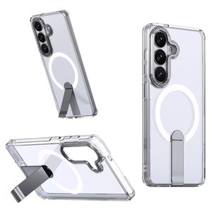 Hybrid Armor X MagSafe Cover til Samsung Galaxy A57 - Gennemsigtig