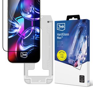 3mk HardGlass Max Skärmskydd till Samsung Galaxy S26 Plus