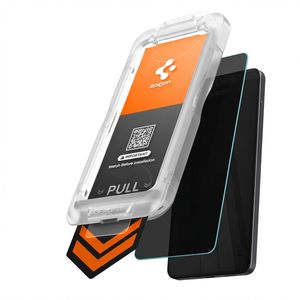 Spigen Glas.Tr Ez Fit Pro HD Privacy Skärmskydd till Samsung Galaxy S26
