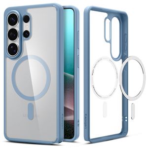 Spigen Ultra Hybrid MagSafe Skal till Samsung Galaxy S26 Ultra - Blå