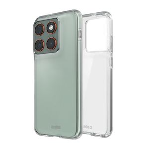 SBS Skinny -kuori till Motorola Edge 70 - Läpinäkyvä