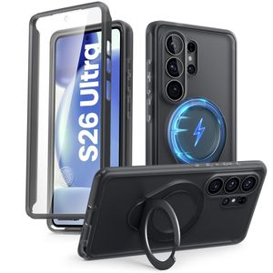 Supcase Cosmo MagSafe Skal till Samsung Galaxy S26 Ultra - Svart