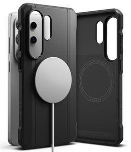 Ringke Onyx Alfa Magsafe Skal till Samsung Galaxy S26 Ultra - Svart